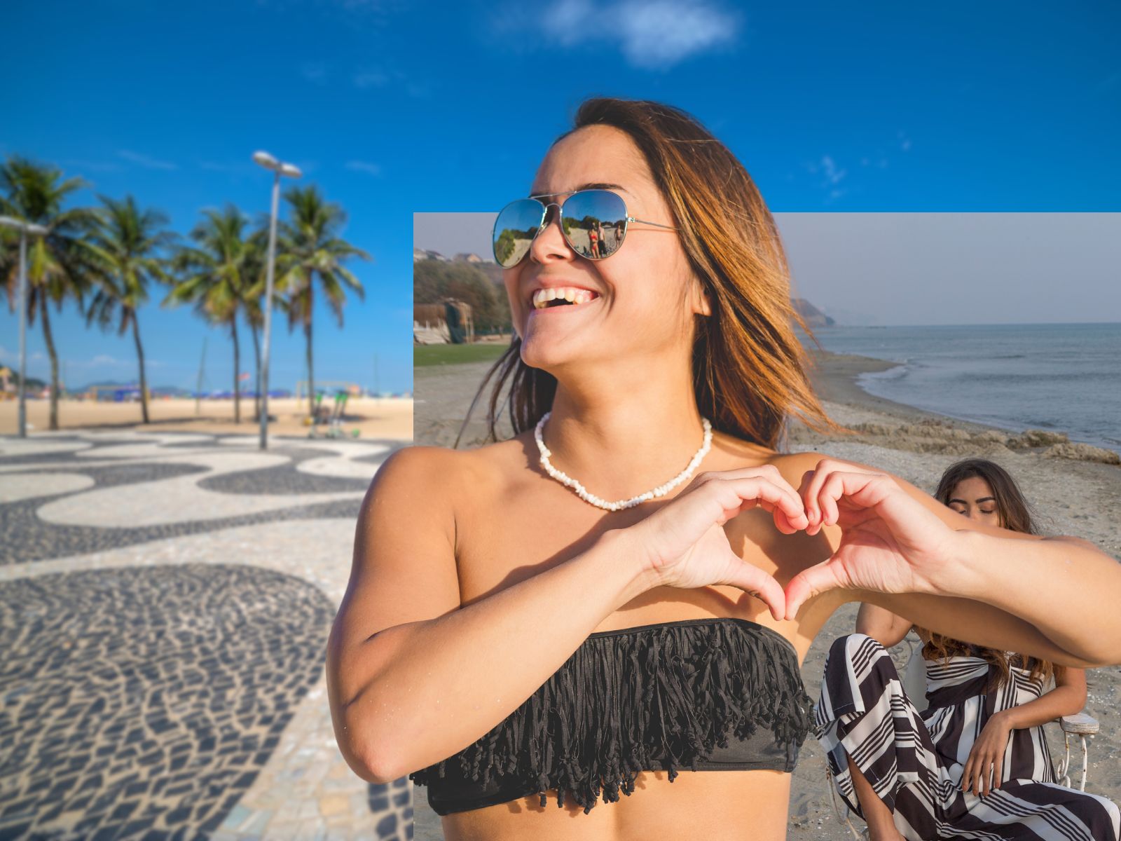 Encontrando Felicidade por meio da Conexão no Brasil